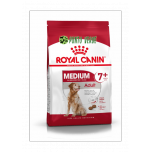 ROYAL CANIN MEDIUM ADULT 7+ KG 15